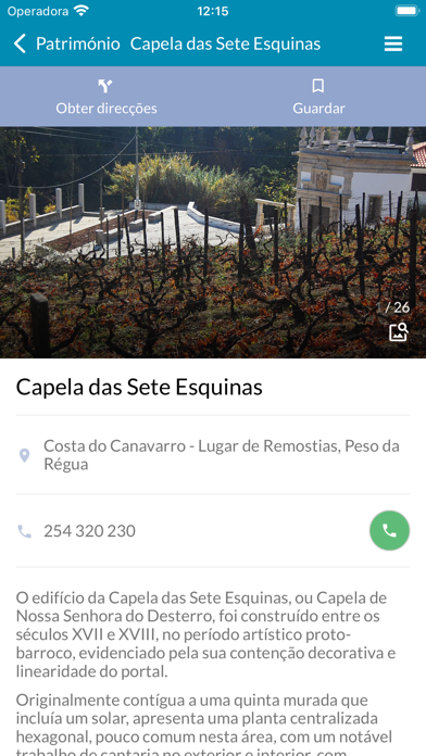 Visit Peso da Régua Screenshot