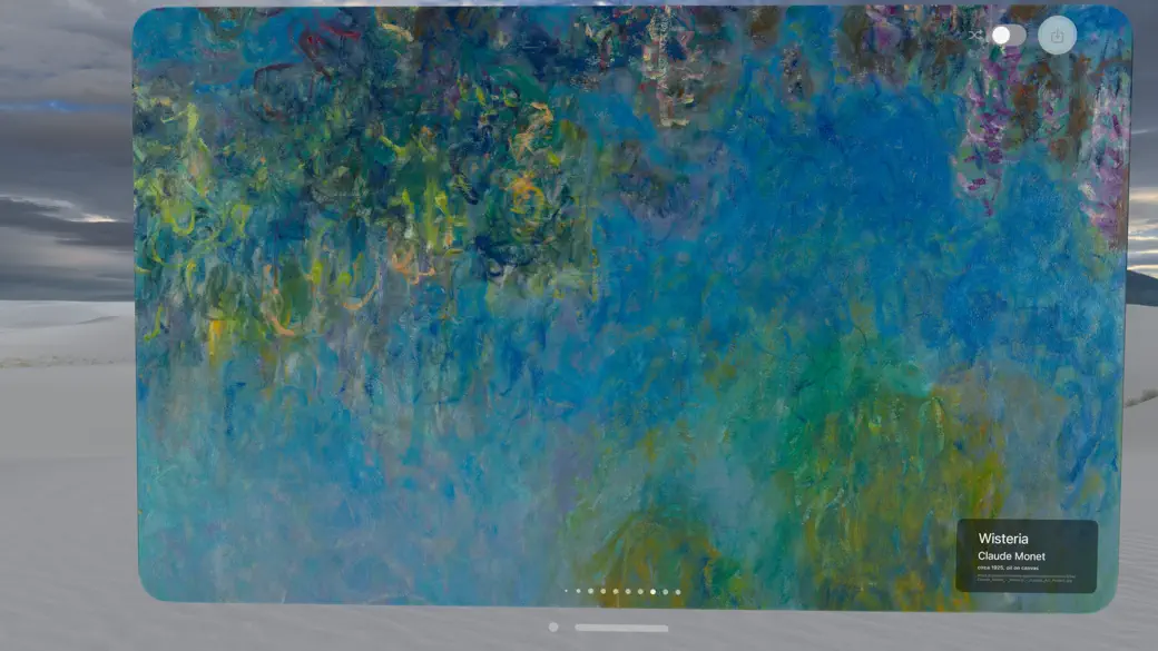 Artful Vision screenshot 5