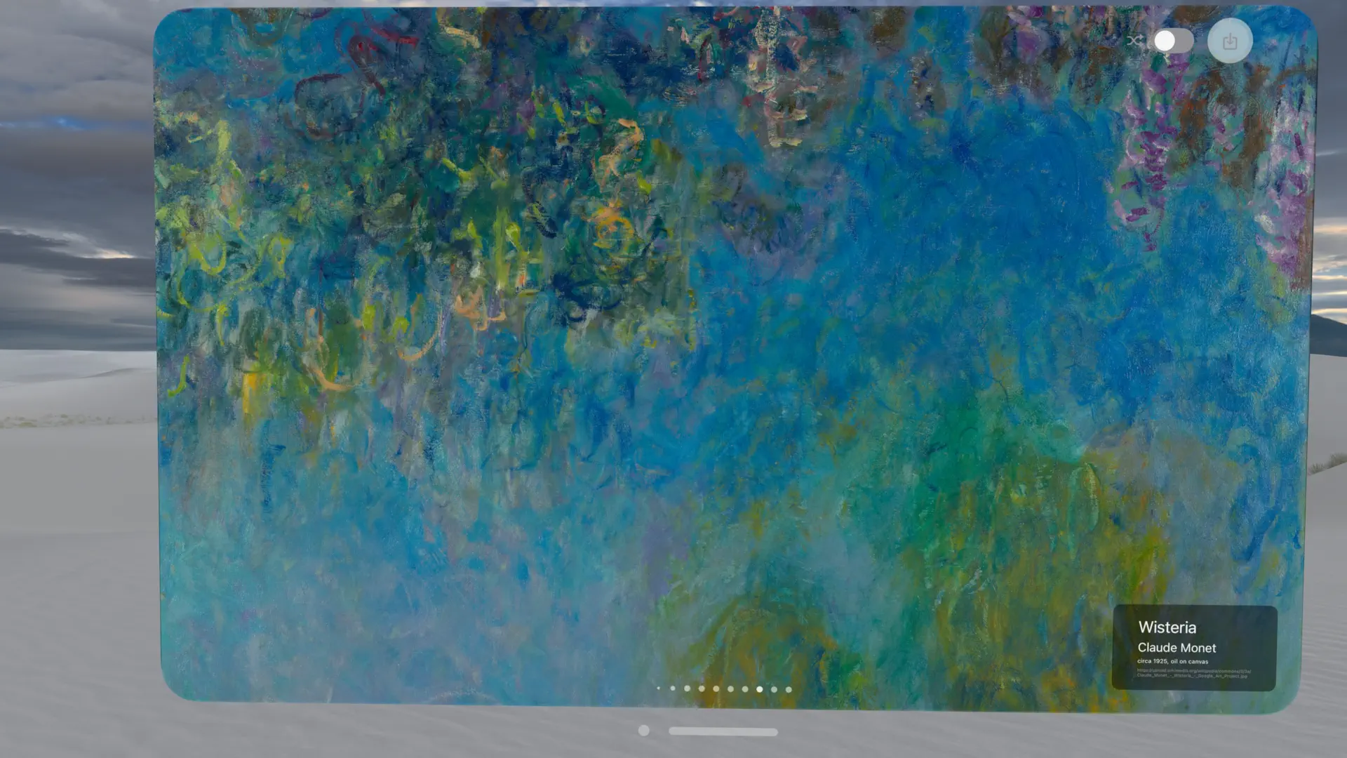 Artful Vision screenshot 5