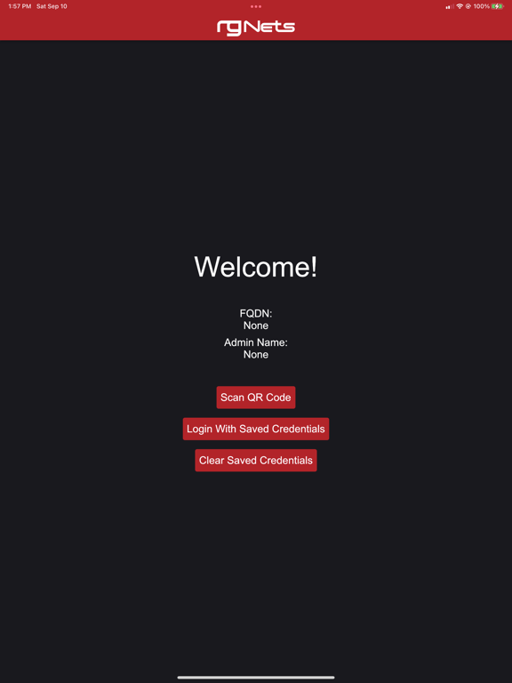Screenshot #5 pour rXg Posture Agent