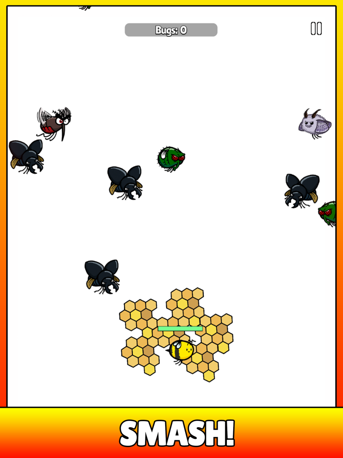 Bug Smash games
