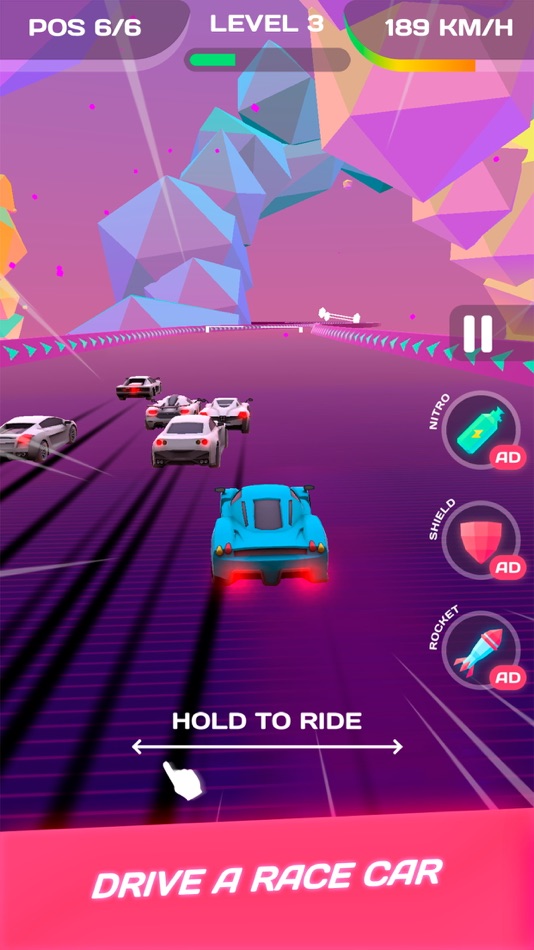 Car Race 3D – Car Racing Games - 1.0 - (iOS)