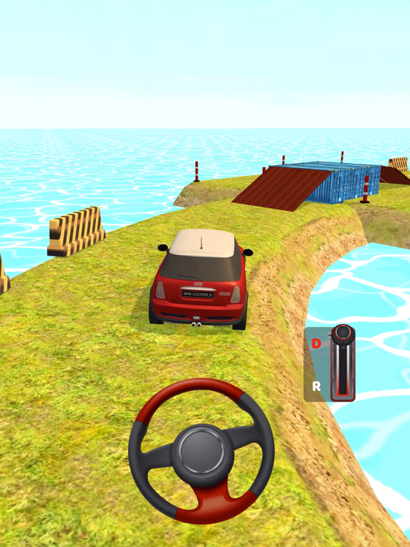 Real Drive 3D Parking Gamesのおすすめ画像3