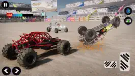 Game screenshot Buggy Car Demolition Derby hack