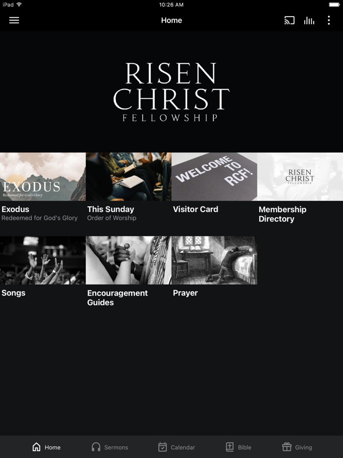 Risen Christ Fellowship