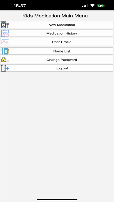 Kids Mansion Childcare App Screenshot