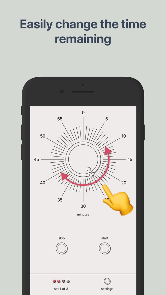 #2. Focus Pocus - Pomodoro Timer (iOS) 由: Brian Industries