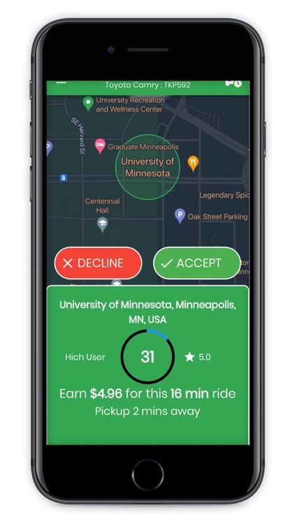 HICH Driver screenshot-6