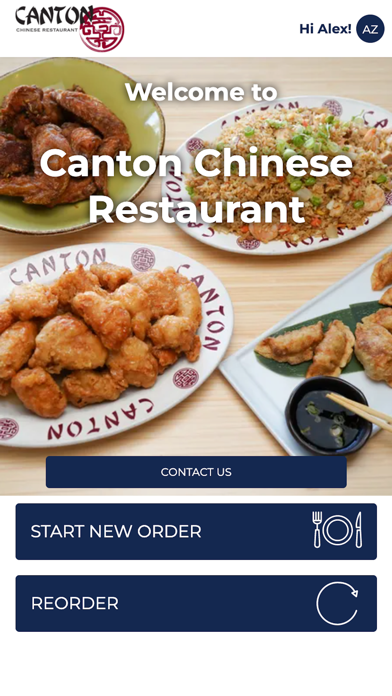 Canton Chinese Screenshot