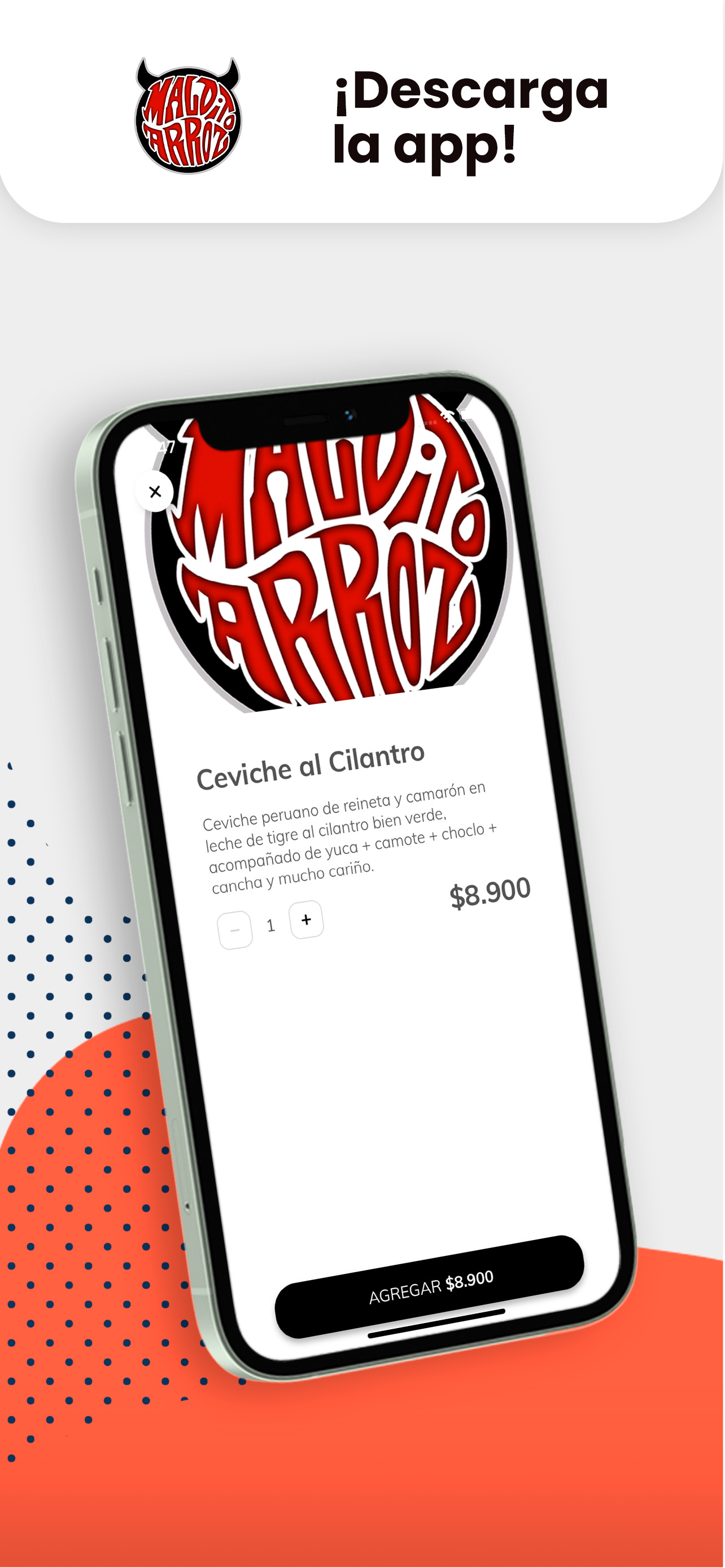 Maldito Arroz screenshot 3