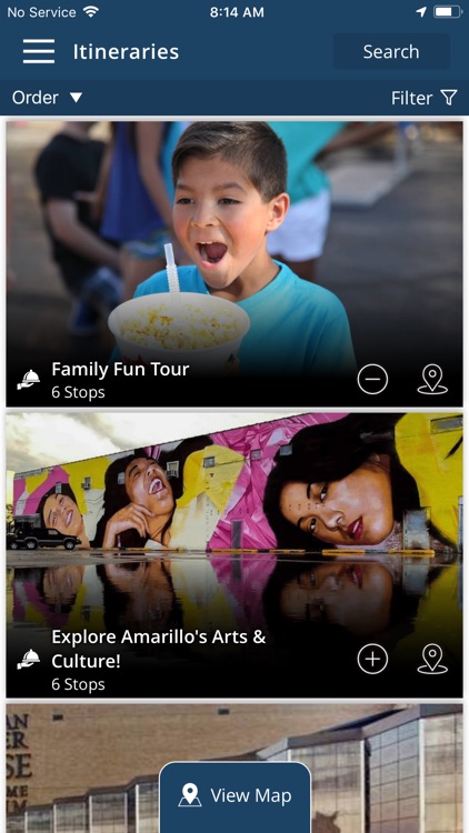 Visit Amarillo screenshot-4