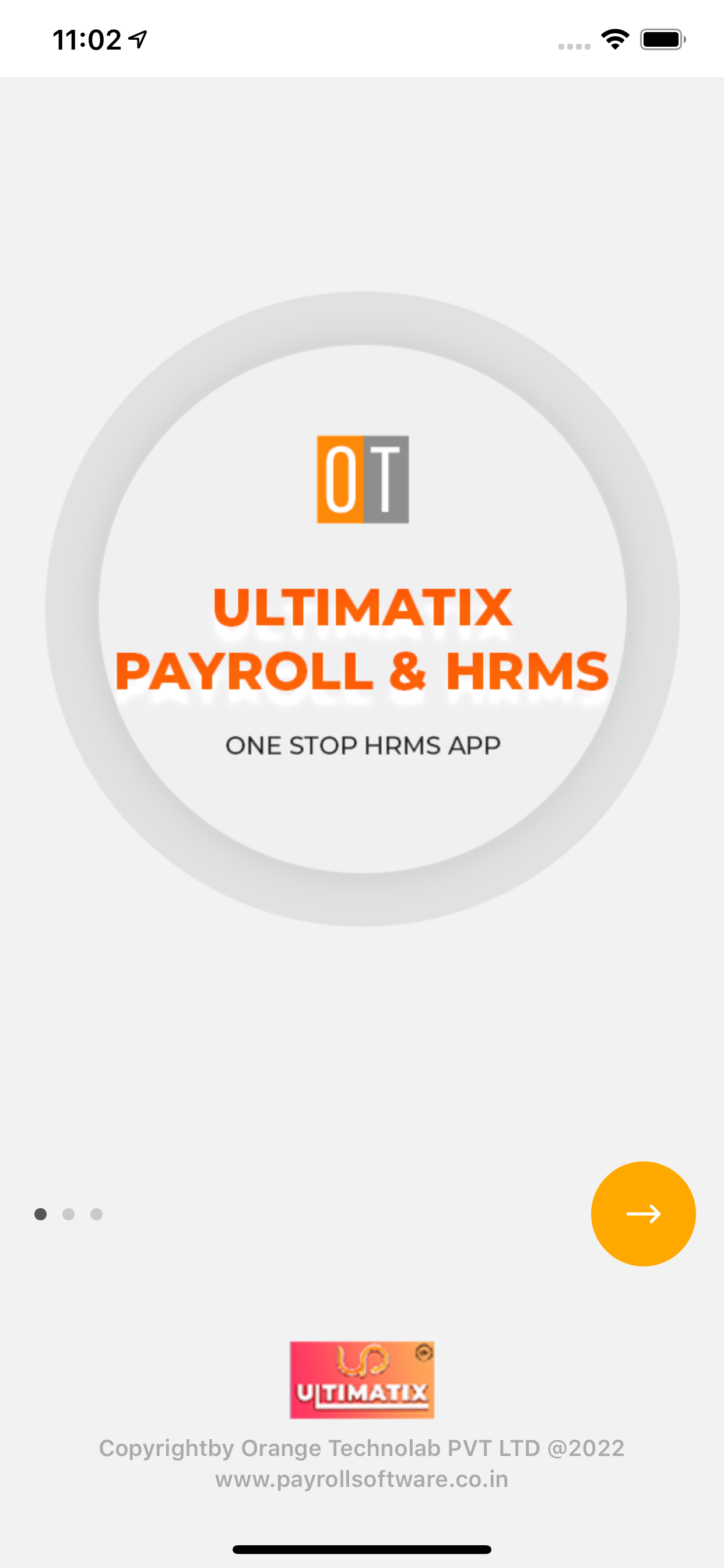 Ultimatix Payroll