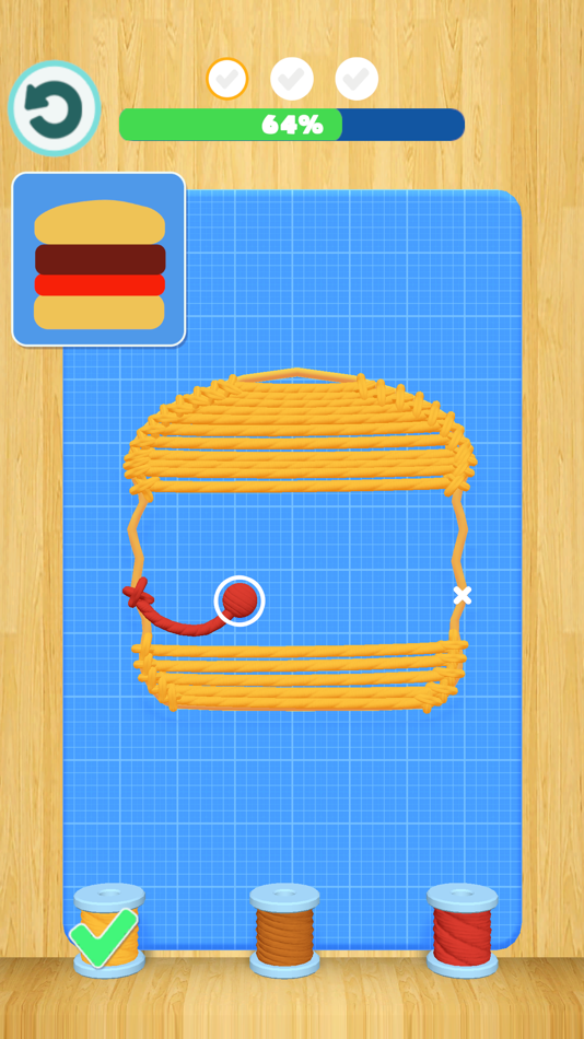 #5. Macrame DIY (iOS) 由: Oleh Vasylevych