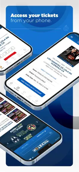 Game screenshot Ticketón - Event tickets apk