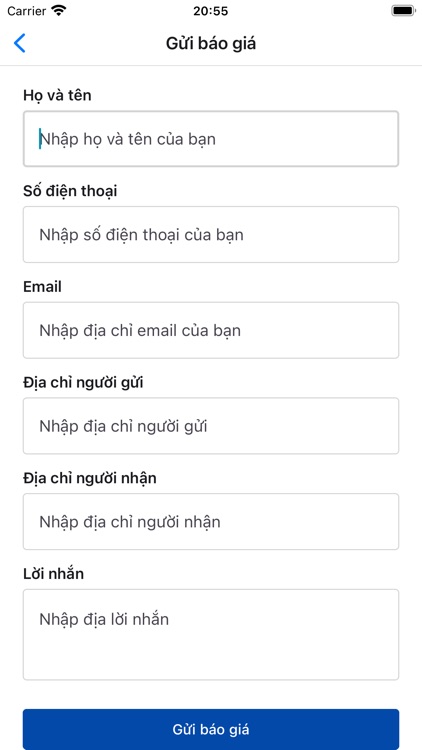 Hqc247 Logistics screenshot-3