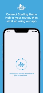 Starling Home Hub screenshot #1 for iPhone