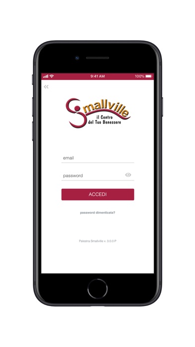 Palestra Smallville Screenshot