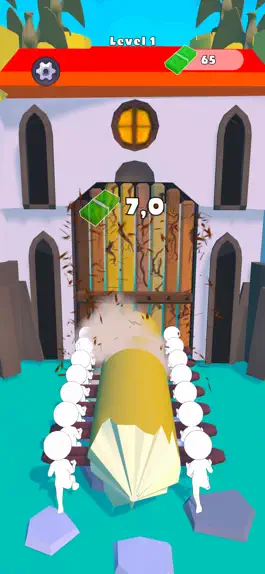 Game screenshot Castle Invasion apk