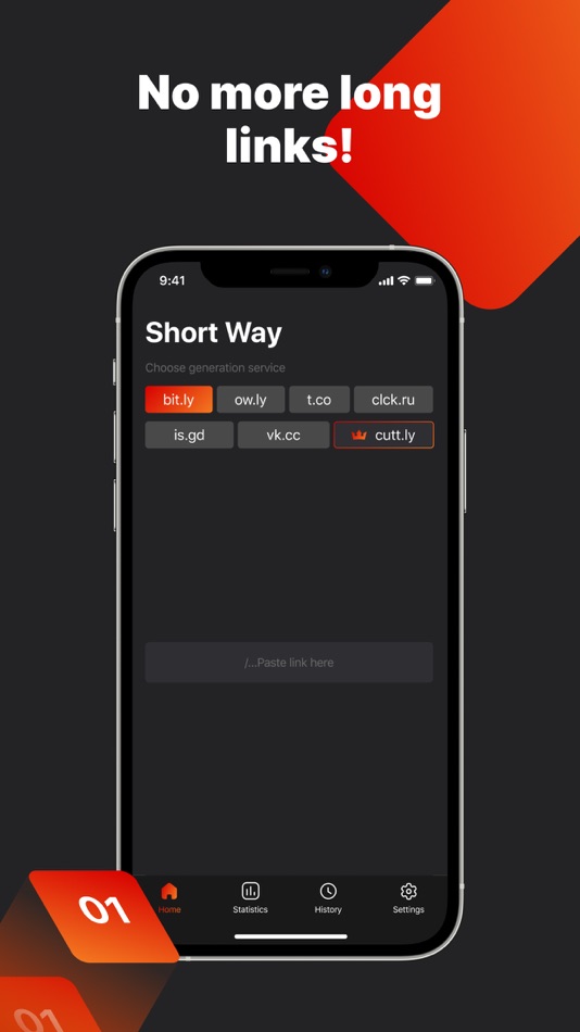 #1. Shorter Way (iOS) 由: Stage Clear LP