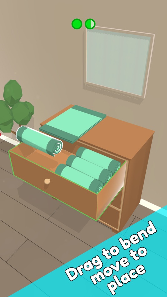 #6. Bend it perfect (iOS) 由: Legal Radiation Team