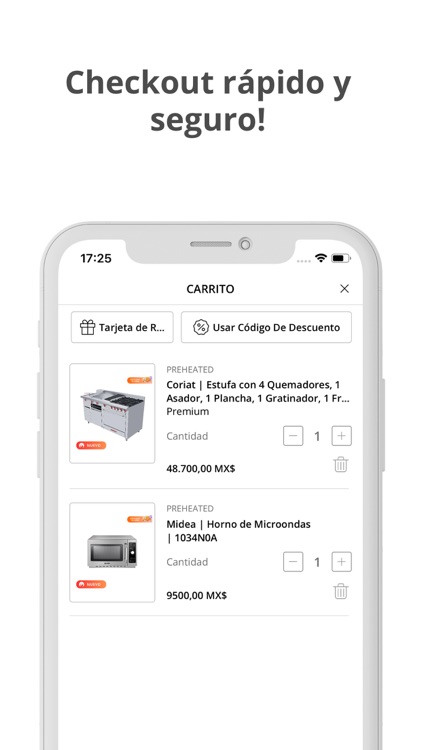 PreHeated screenshot-4