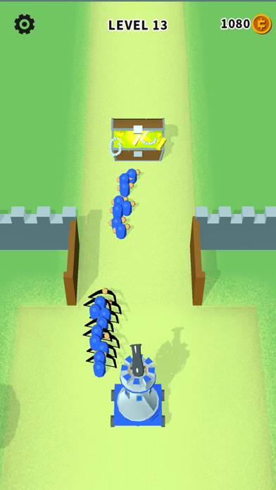 Tower Battle 3D Screenshot