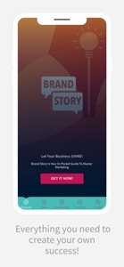 Brand Story screenshot #1 for iPhone