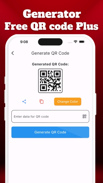 QR & Barcode Scanner Plus screenshot-5