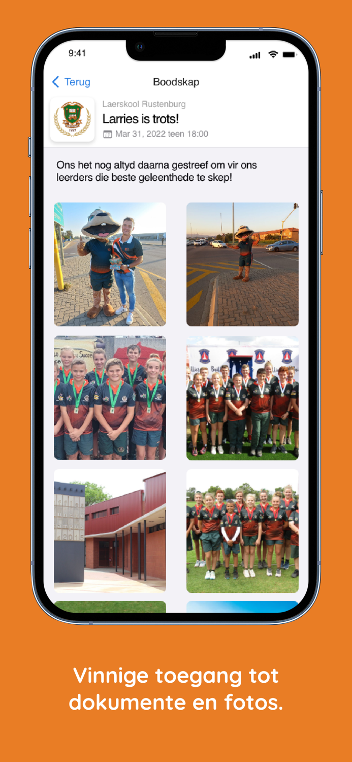 Laerskool Rustenburg