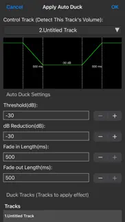 express mix multitrack mixer iphone screenshot 4