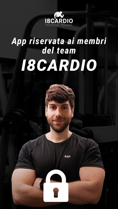 i8cardio Team Screenshot