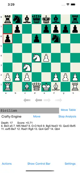 Game screenshot OpeningTree - Chess Openings apk