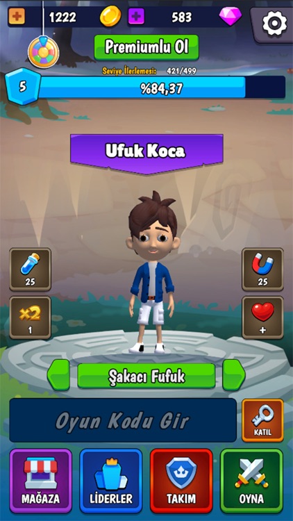 Eduhol Bilgi Koşusu screenshot-7