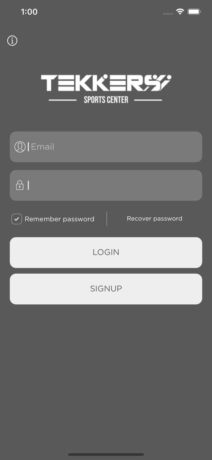 Tekkers Sports Center