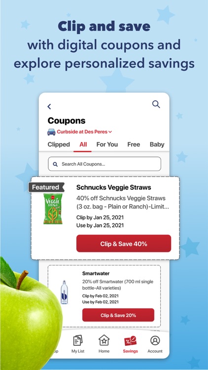 Schnucks Rewards screenshot-3