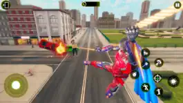 Game screenshot Super Hero Crime City Fighter hack