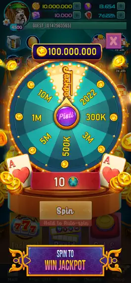 Game screenshot Pisti - ZingPlay apk