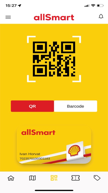 allSmart loyalty