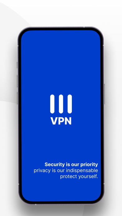 VPN for iPhone 111: Turbo Fast Screenshot
