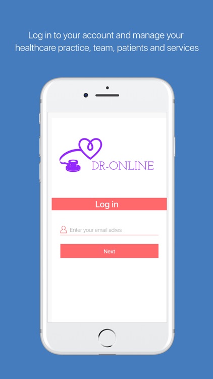 Dr-Online for Doctors