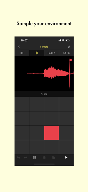 ‎Ableton Note Screenshot