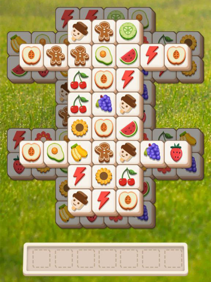 Tiledom - Matching Puzzle