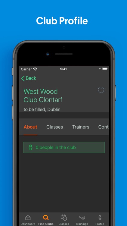 West Wood Clubs