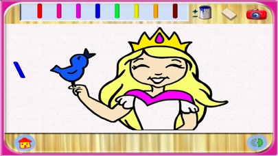 Crayon Draw - Doodle Art Book Screenshot