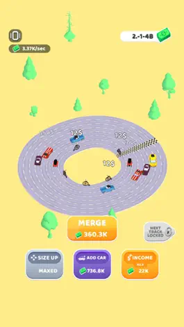 Game screenshot Car Evolution Clicker mod apk