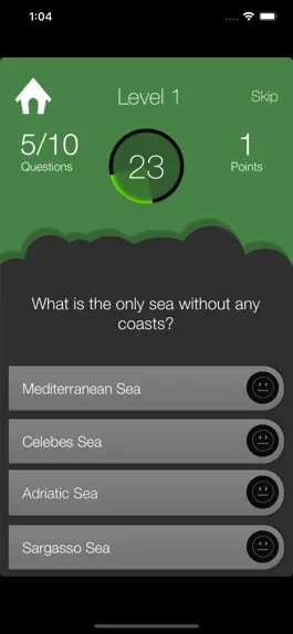Game screenshot Geography Quiz Test Trivia mod apk