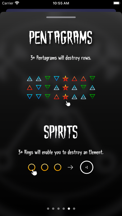 Ancient Demons Screenshot