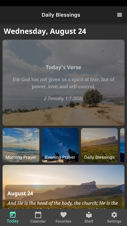 YouDevotion - Daily Devotions - 8.1.4 - (iOS)