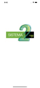 Radio Sistema 2 screenshot #1 for iPhone