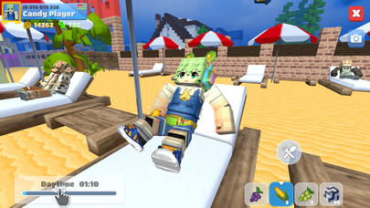 School Party Craft Screenshot